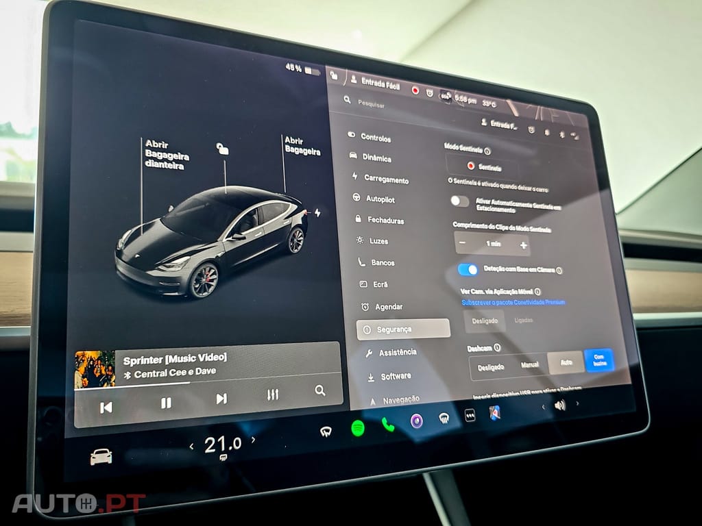 Tesla Model 3 Performance Dual Motor AWD