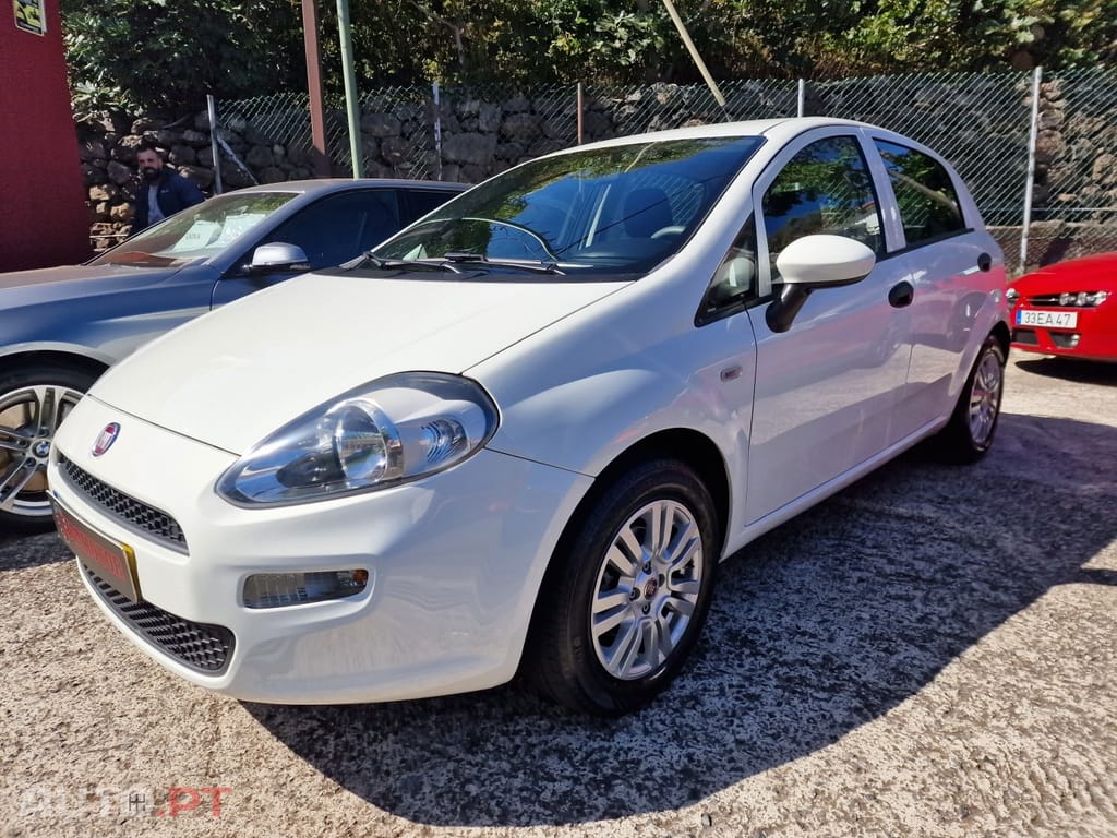 Fiat Punto 1.2 Easy S&S