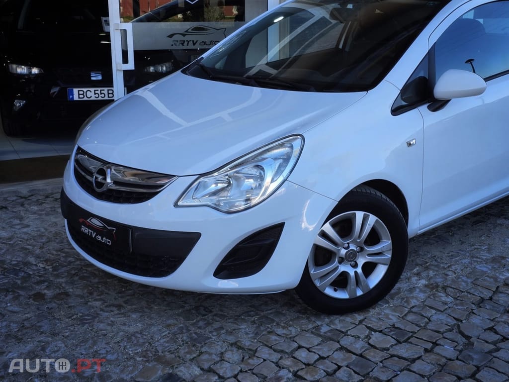Opel Corsa 1.3 CDTi Dynamic