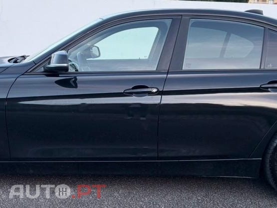 BMW 318 d Pack M Shadow