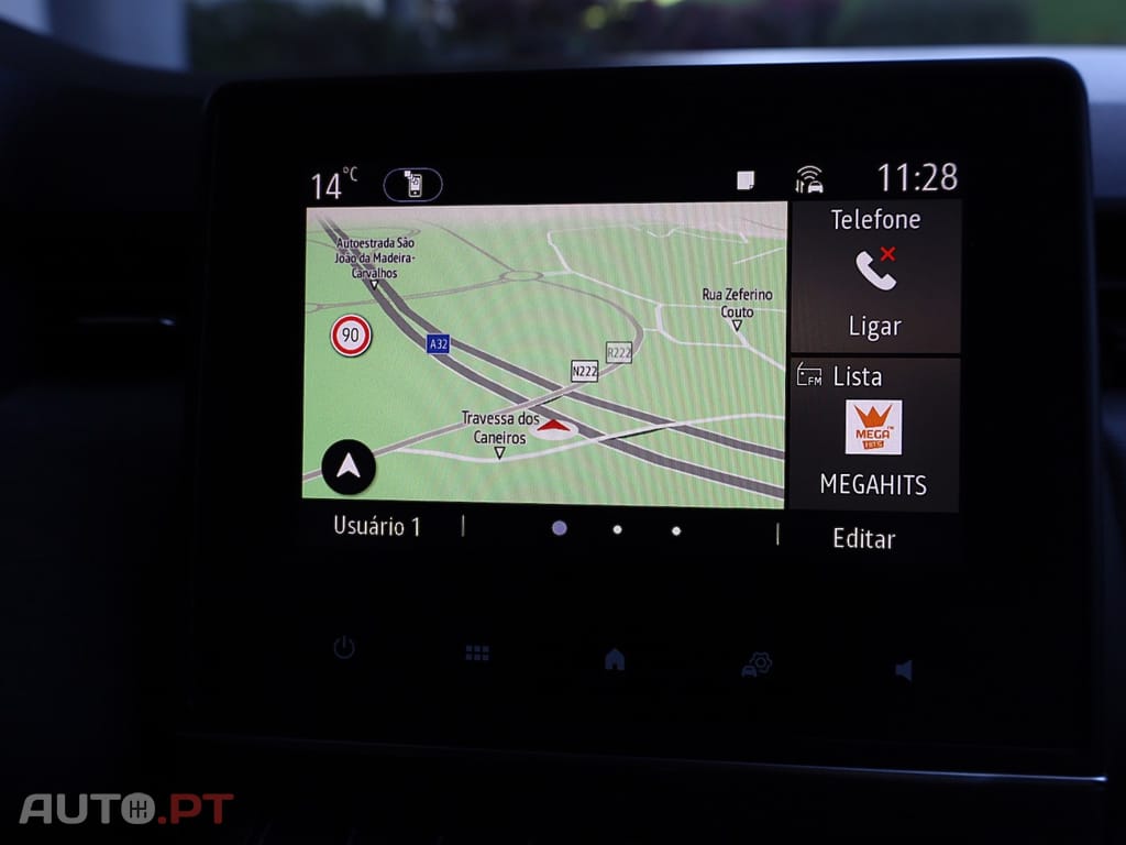 Renault Clio 1.0 TCe Evolution