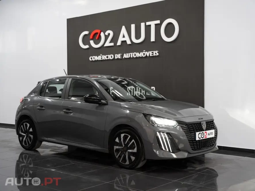 Peugeot 208 1.2 PureTech Active Pack