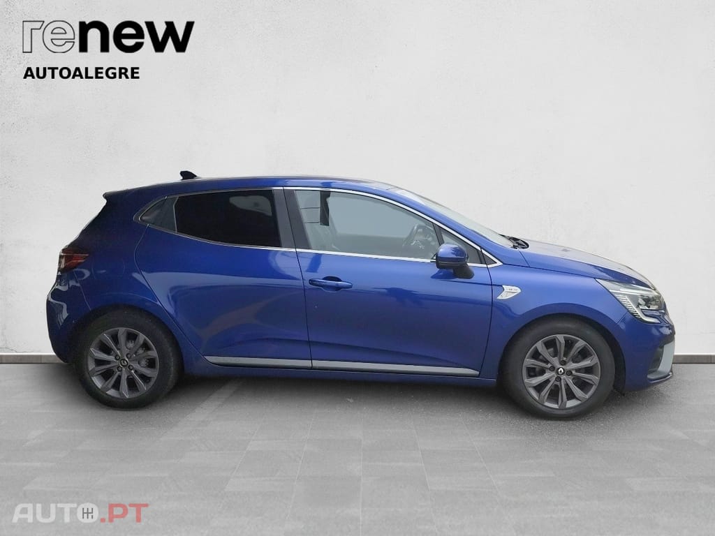 Renault Clio 1.0 TCe RS Line