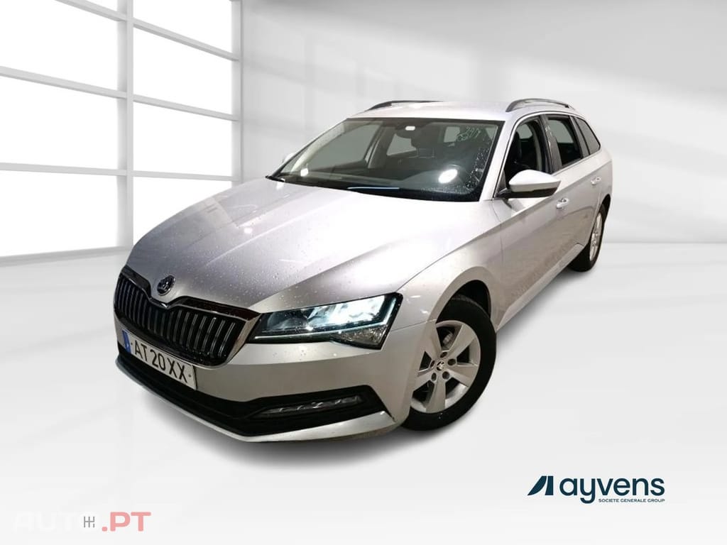 Skoda Superb Break 2.0 TDI Ambition DSG