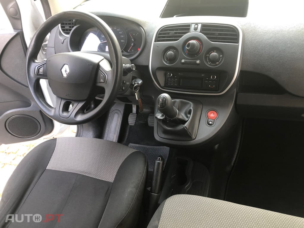 Renault Kangoo 1.5 dCi 3 Lugares
