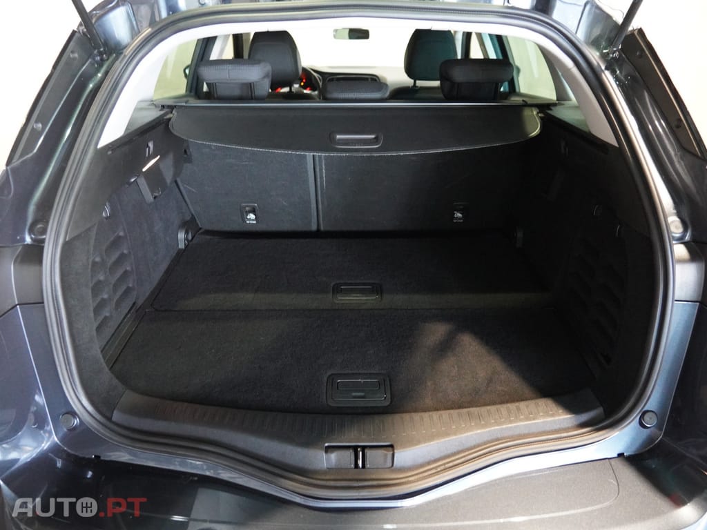 Renault Mégane Sport Tourer 1.5 Blue dCi Limited