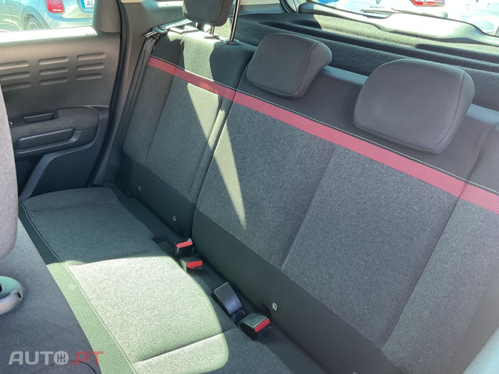 Citroen C3 Aircross 1.2 PureTech C-Series