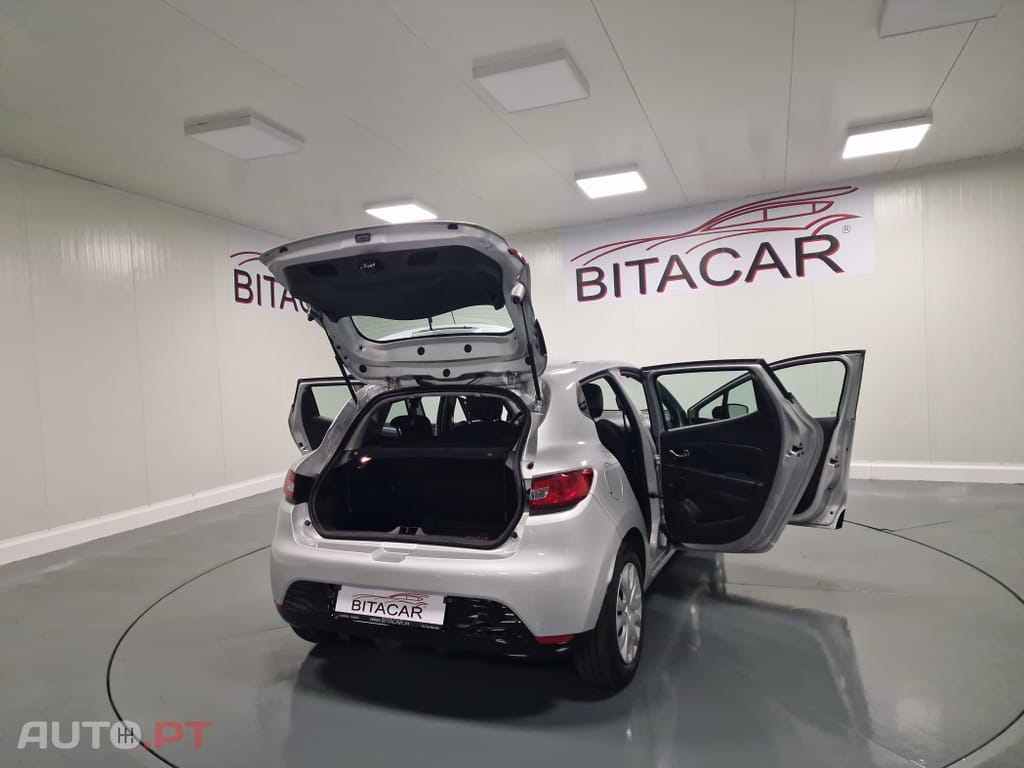 Renault Clio 1.5 dCi Comfort