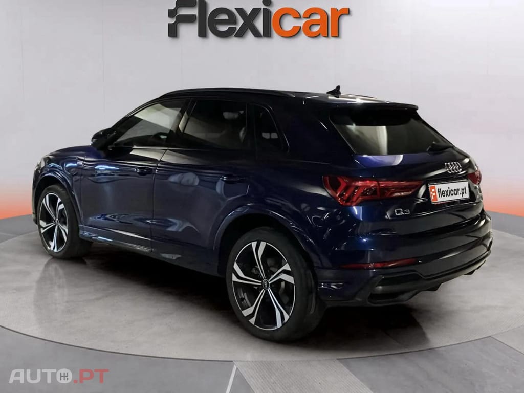 Audi Q3 45 TFSIe S line S tronic