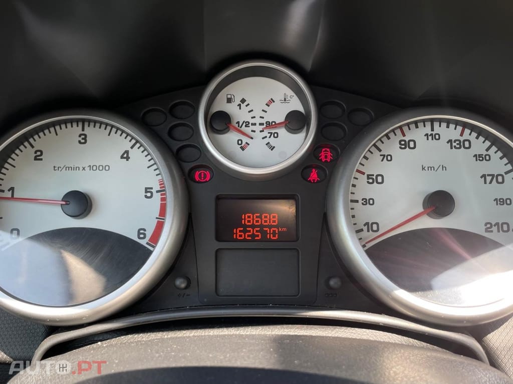 Peugeot 207 1.4 HDi Premium