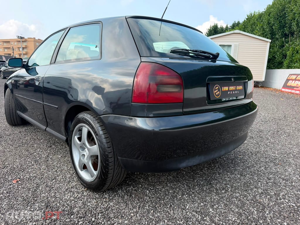 Audi A3 1.9 TDi Sport
