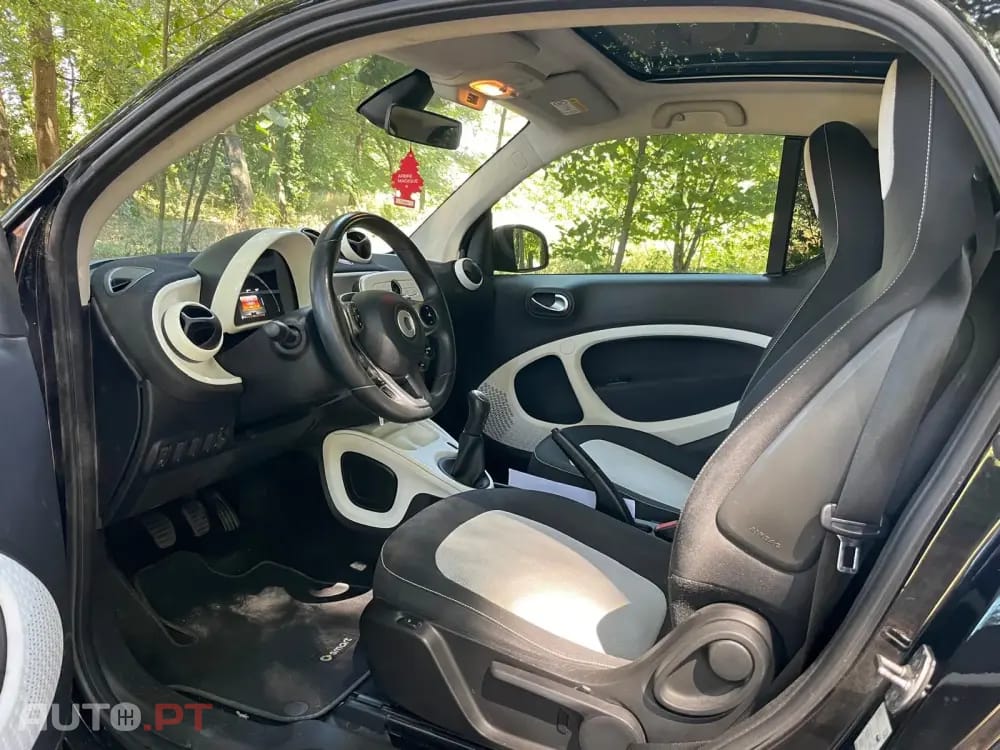 Smart ForTwo pulse
