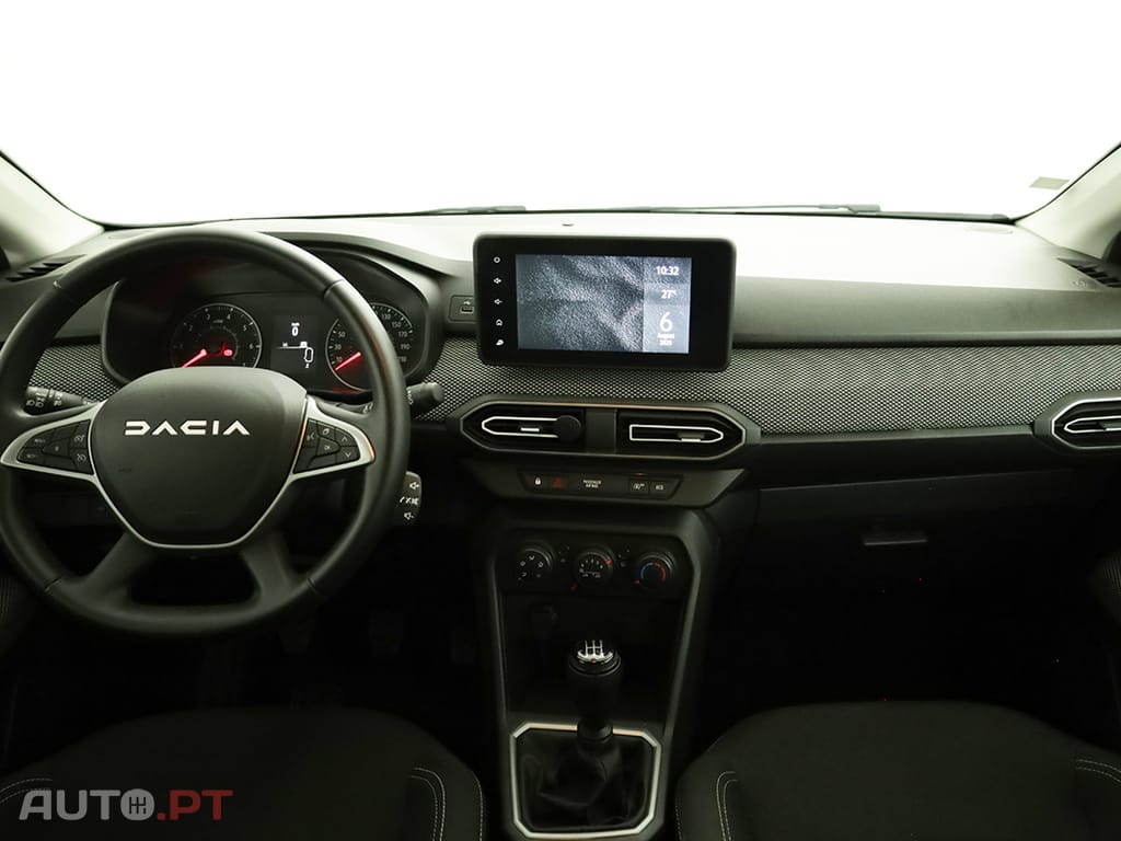 Dacia Sandero Sandero 1.0 ECO-G Expression Bi-Fuel