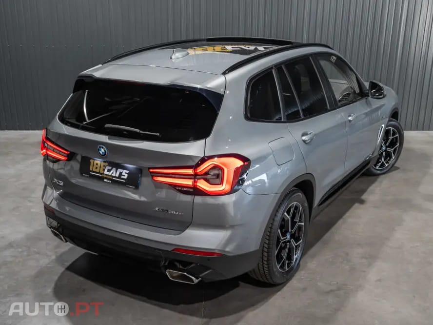BMW X3 30 e xDrive xLine