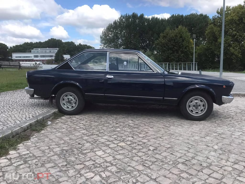 Fiat 124 Sport Coupe