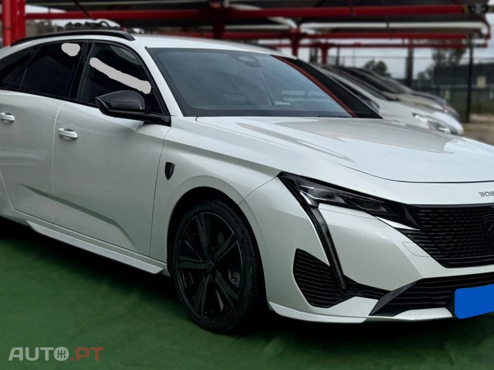 Peugeot 308 SW 1.6 HYBRID GT PACK e-EAT8