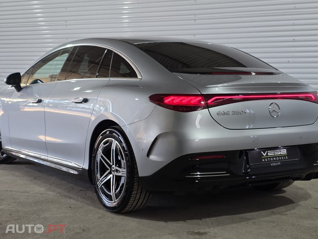 Mercedes-Benz EQE 350+ AMG Line