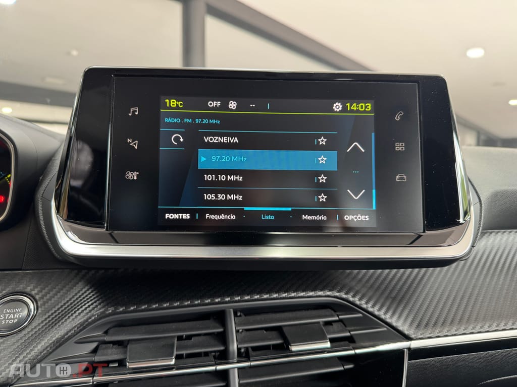 Peugeot E-208 50 kWh Active