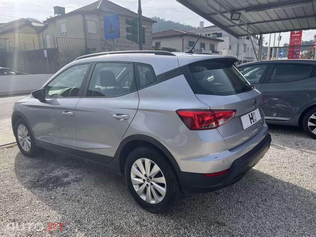 Seat Arona 1.0 TSI Style
