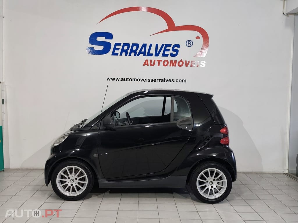 Smart ForTwo 0.8 cdi Passion 45