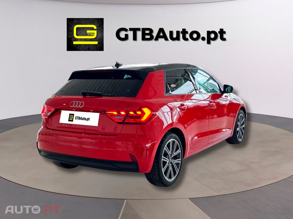 Audi A1 30 TFSI