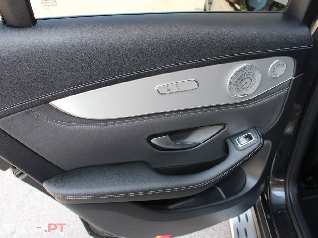 Mercedes-Benz GLC 220 Coupe 220 d 4Matic Edition