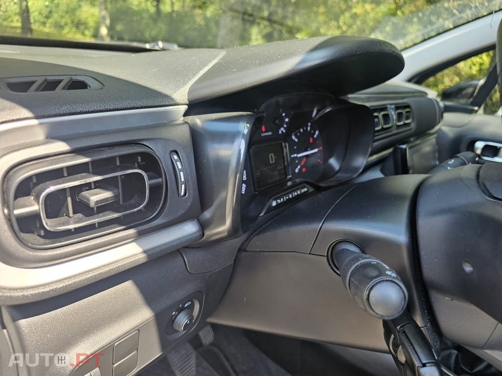 Citroen C3 1.2 PureTech Shine