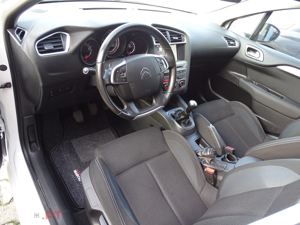 Citroen C4 1.2 PureTech Feel