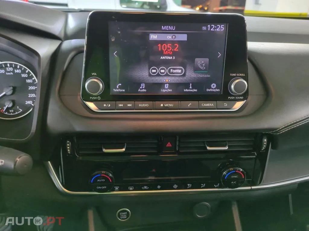 Nissan Qashqai 1.3 DIG-T Acenta
