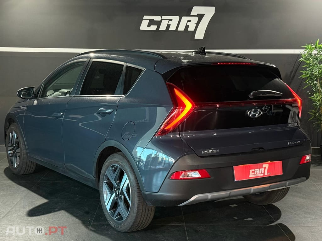 Hyundai Bayon 1.0 T-GDI Premium