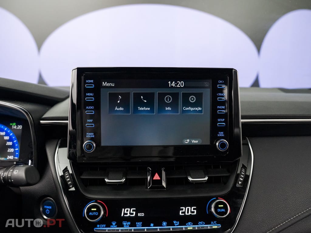 Toyota Corolla 1.8 Hybrid Comfort