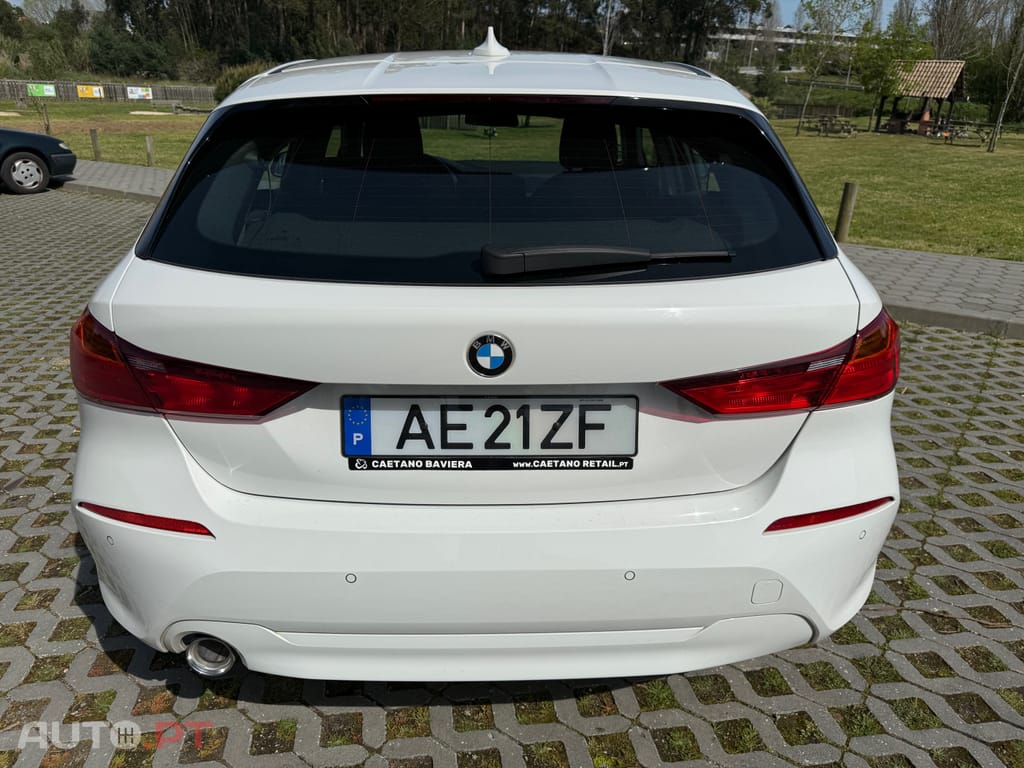 BMW 116 116D AUTO