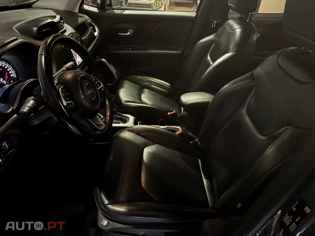 Jeep Renegade 1.6 MultiJet DSG Limited