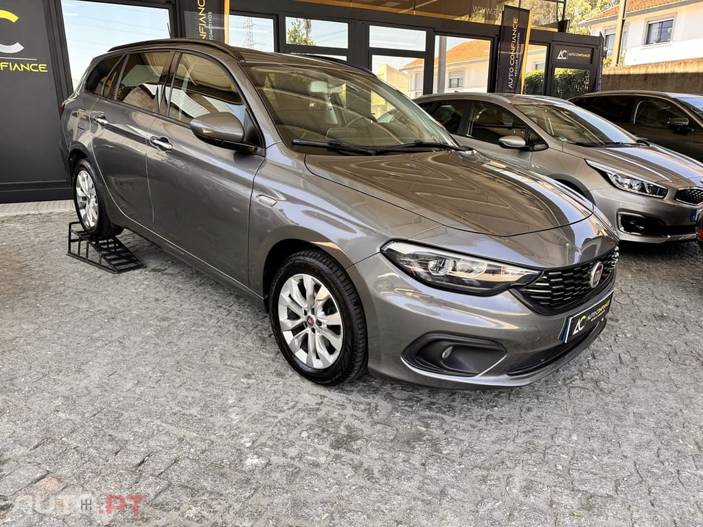 Fiat Tipo 1.3 M-Jet Lounge J17