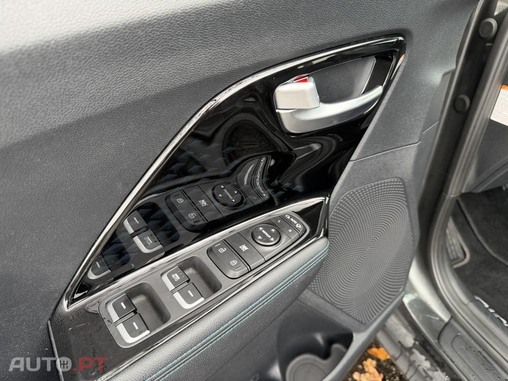 Kia Niro 64kWh