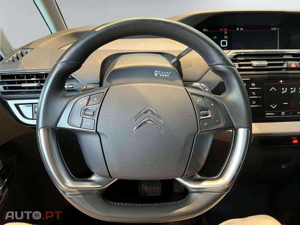Citroen C4 SpaceTourer  Spacetourer 1.5 BlueHDi
