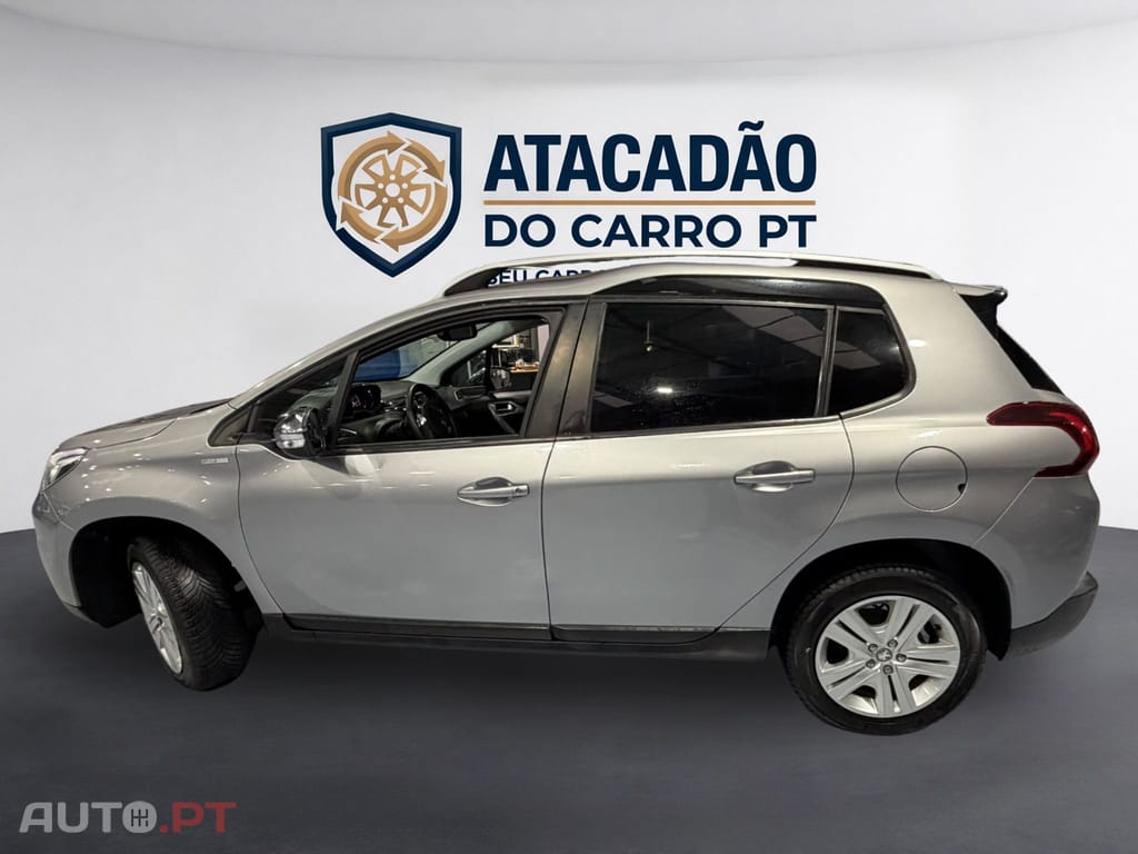 Peugeot 2008 1.2 Business