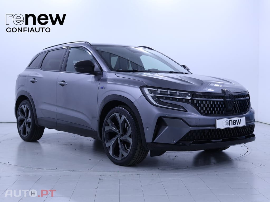 Renault Austral AUSTRAL 1.2 E-TECH FULL HYBRID ICONIC ESPRIT ALPIN — fotografia 5