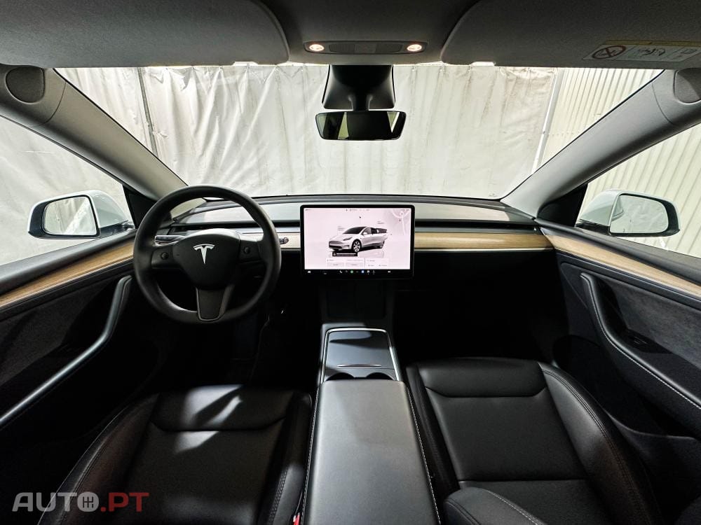 Tesla Model Y Long Range Dual Motor AWD