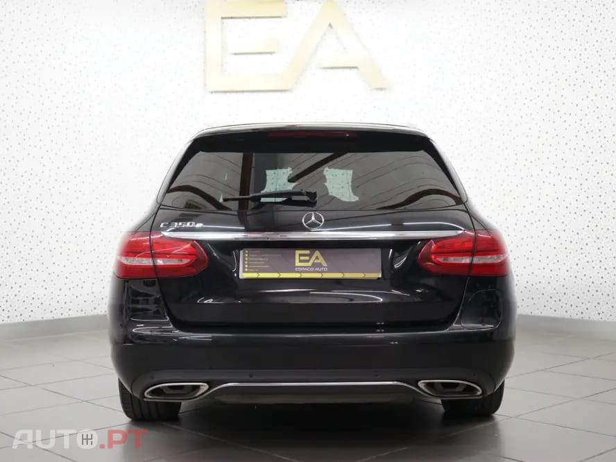 Mercedes-Benz C 350 e T 7G-TRONIC Edition
