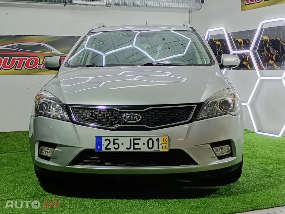Kia Ceed SW eco dinamics