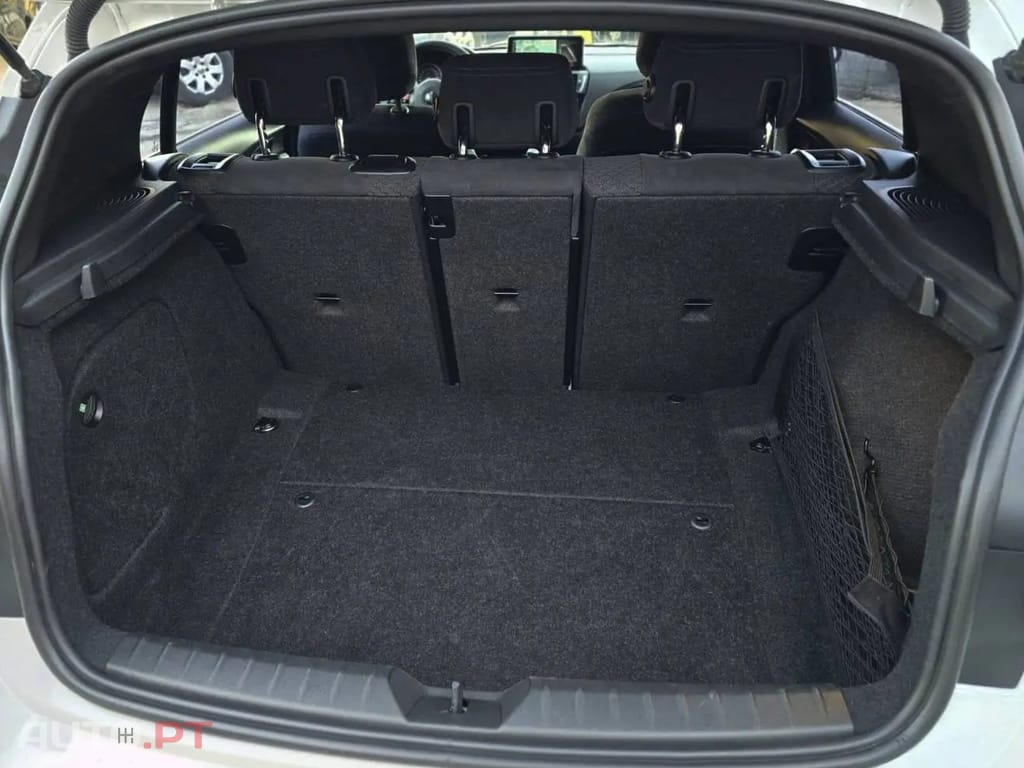 BMW 118 d Pack M Auto