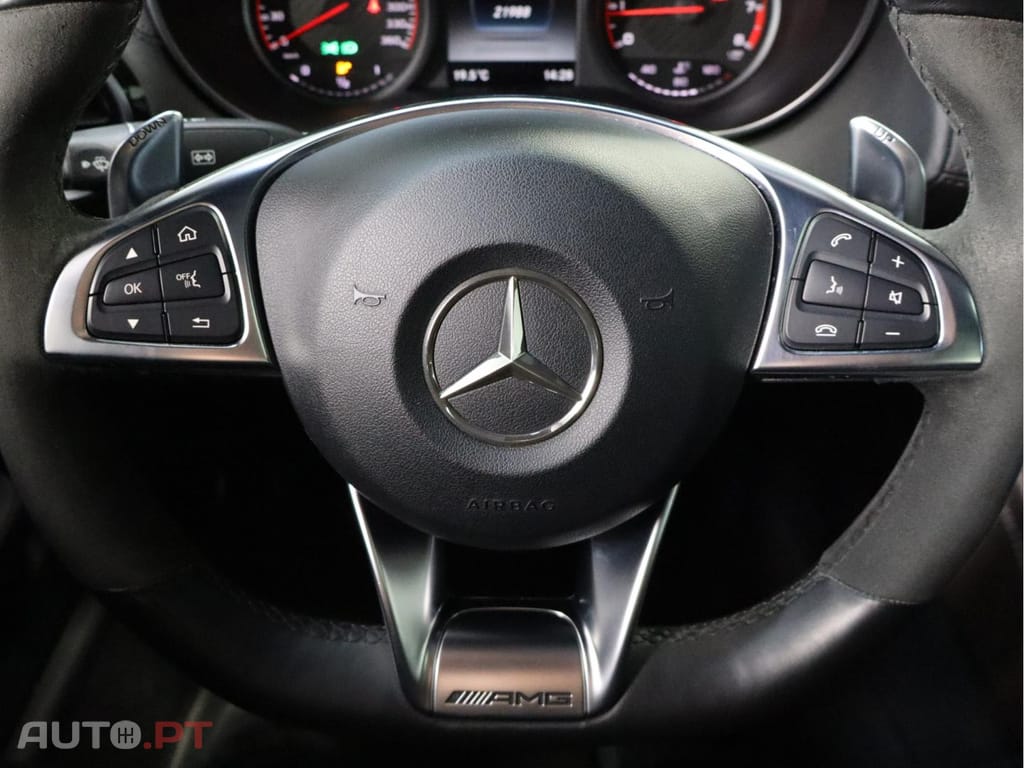 Mercedes-Benz AMG GT S