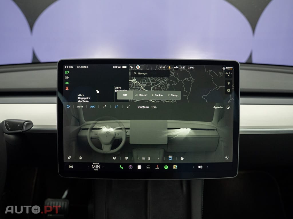 Tesla Model Y Long Range Tração Integral