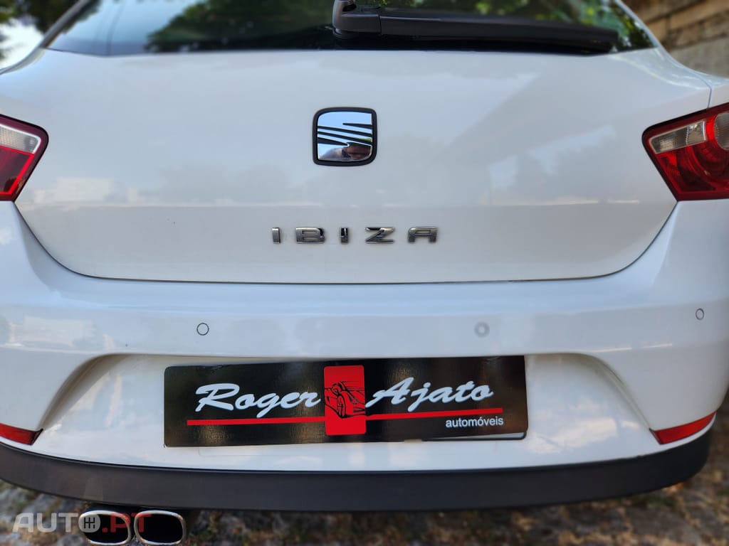Seat Ibiza SC 1.2 TDI CR Ecomotive Reference