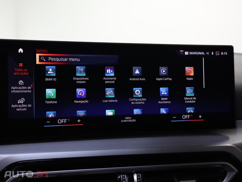 BMW 320 d Auto