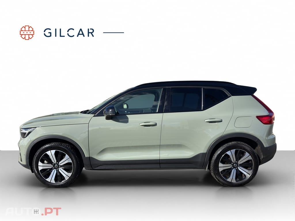 Volvo XC40 Recharge 82 kWh Twin Motor Ultimate