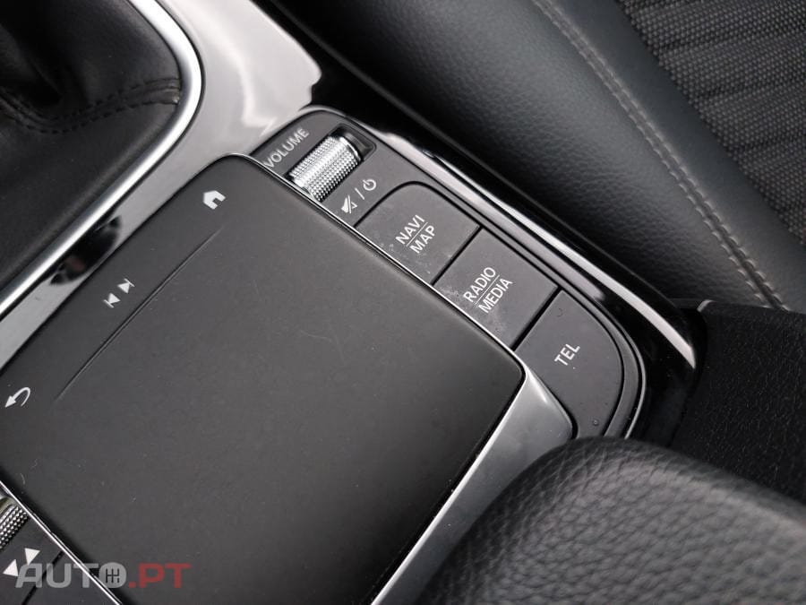 Mercedes-Benz A 180 d Style