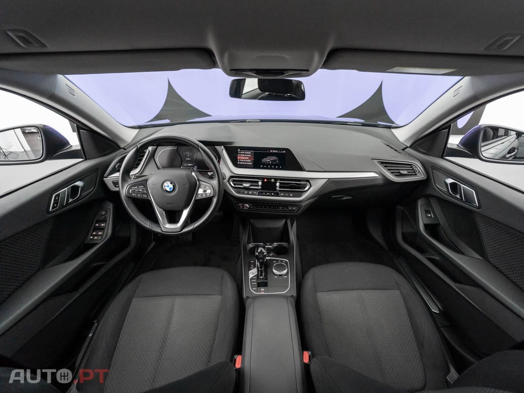 BMW 216 d Advantage