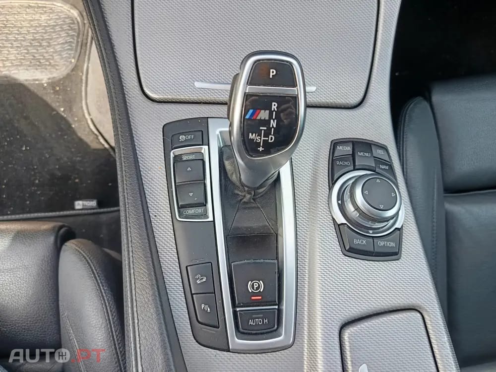 BMW 550 TOURING 3.0 M 550 D XDRIVE